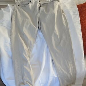 Rag & Bone Light Gray Athletic Pants